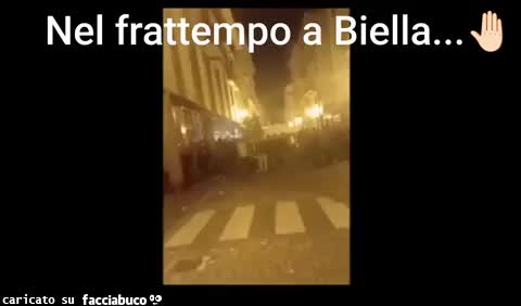 Alpini a Biella
