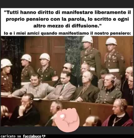 Libertà di pensiero