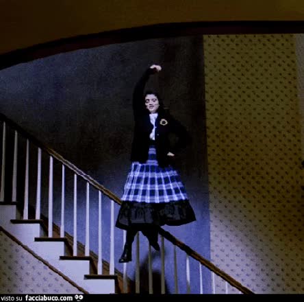 Ascensione/2 Beetlejuice, Winona Ryder