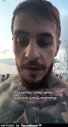 Amici calabresi