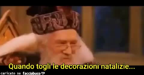 Decorazioni natalizie