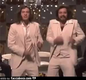 BBBESTIA e francisforscoppola à la manière de Bee Gees
