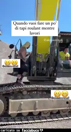 Quando vuoi fare un po' di tapis roulant mentre lavori