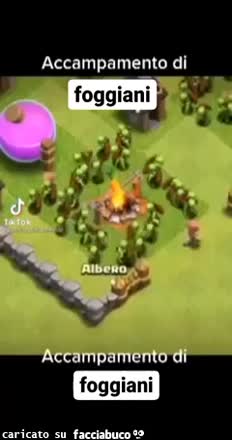 Clash Royale foggia