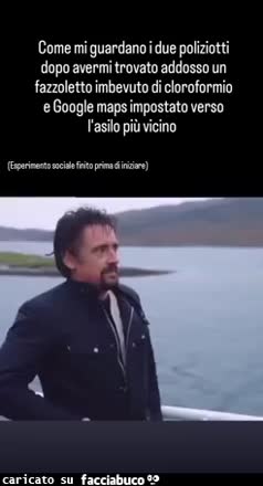 Esperimento sociale🤣