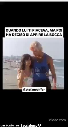 Quando lui ti piaceva ma ha deciso di aprire bocca Madonna questo devo dire qualcosa a caso altrimenti non la finisce più Mirko e licia