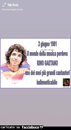 Rino Gaetano