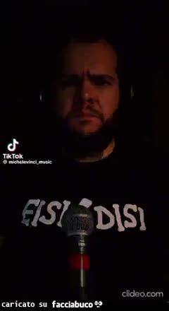 Pierino che fa la cacca iron maizena michele vinci
