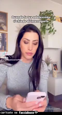 Quando la tua adolescente ti chiede di interrogarla
