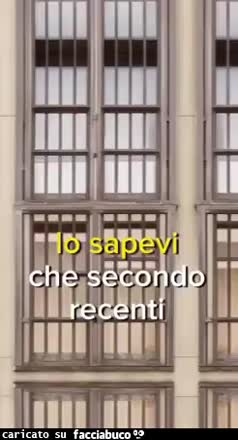 Lo sapevi che