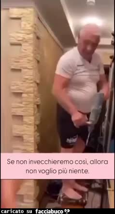 Invecchieremo