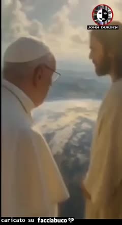Conclave dal paradiso