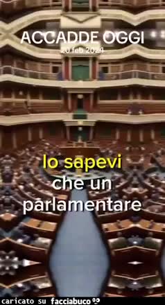 Lo sapevi
