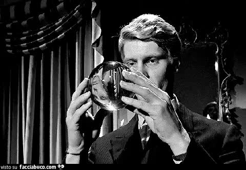 Vedo un futuro luminoso aprirsi davanti a voi. Il servo, 1963, regia di Joseph Losey
