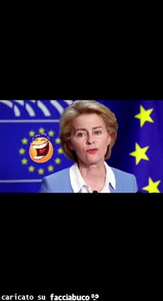 Ne abbiamo abbastanza di Von Der Leyen