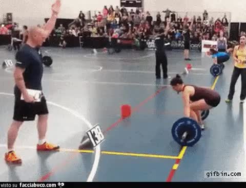 Palestra