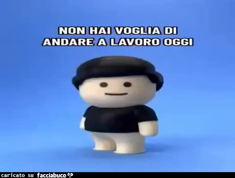 A lavorare