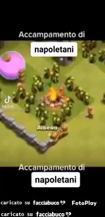 Clash Royale Napoli