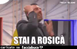 Come rosica