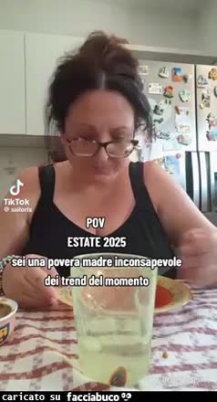 Estate 2025 sei una povera madre inconsapevole del trend del momento