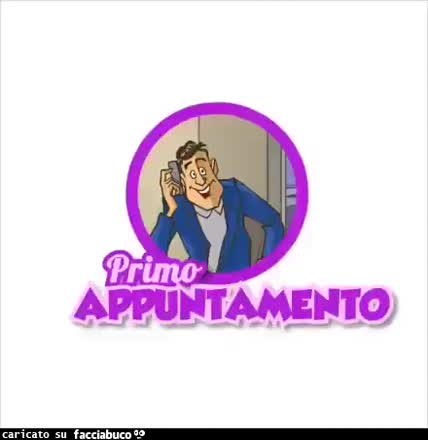 Primo appuntamento