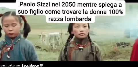 Paolo sissi craniologo🤣