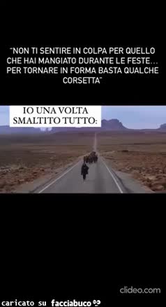 Non ti sentire in colpa per quello che hai mangiato durante le feste per tornare in forma basta qualche corsetta io una volta smaltito tutto forrest gump