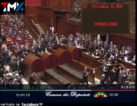 Elezione Presidente della Repubblica