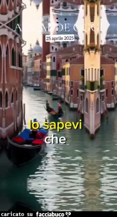 Lo sapevi che