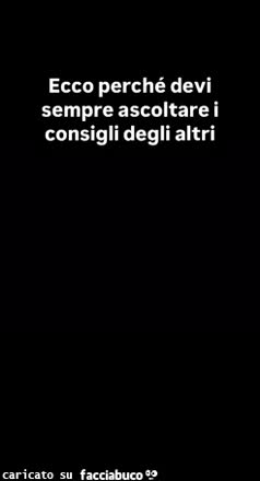 Ascoltare