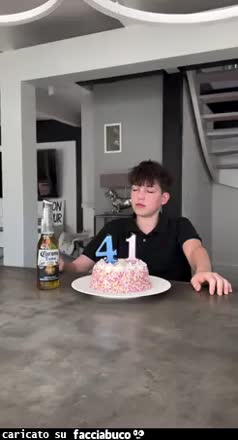 Buon compleanno
