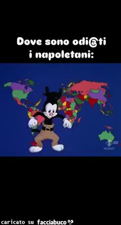 Odiati nel mondo