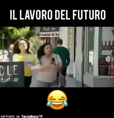 Lavoro del futuro